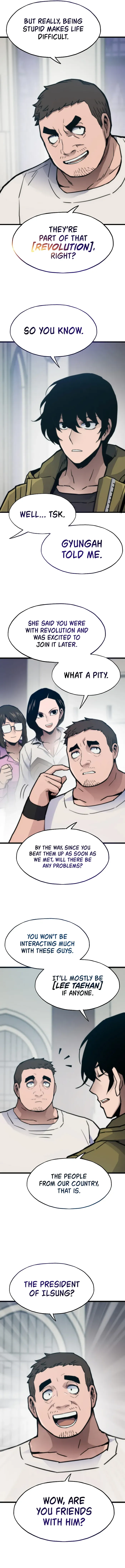 Past Life Returner Chapter 90 Online - página 2