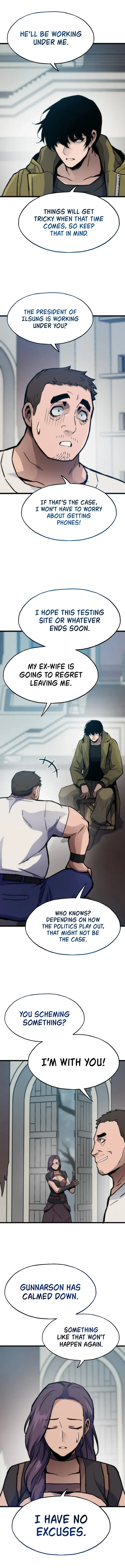 Past Life Returner Chapter 90 Online - página 3