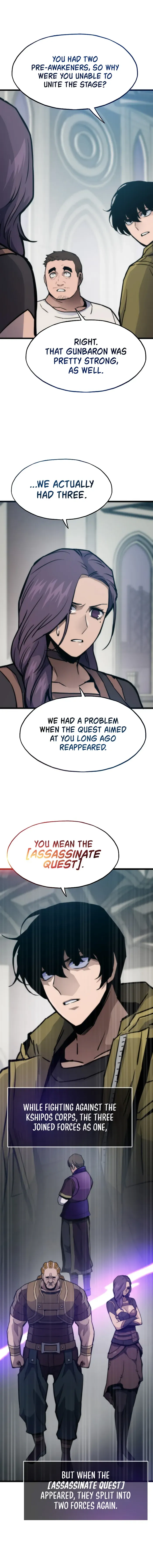 Past Life Returner Chapter 90 Online - página 4