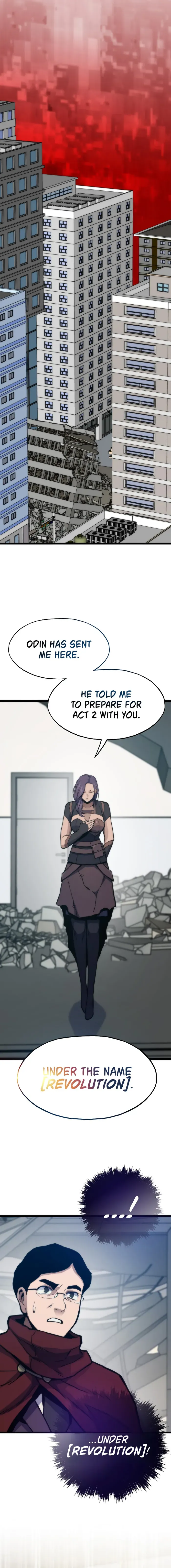 Past Life Returner Chapter 90 Online - página 6