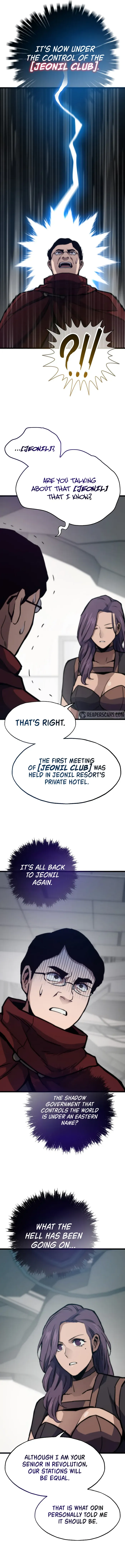 Past Life Returner Chapter 90 Online - página 8