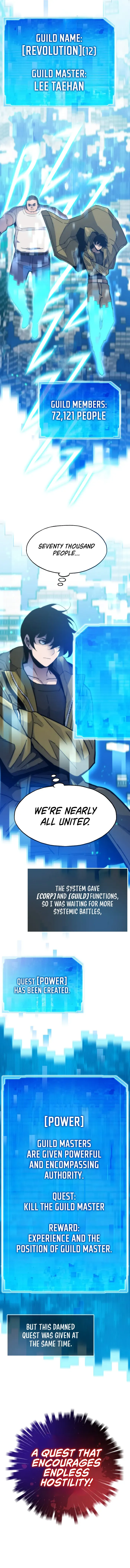 Past Life Returner Chapter 90 Online - página 11