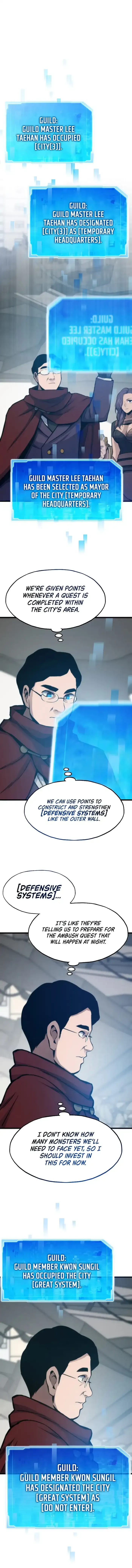 Past Life Returner Chapter 91 Online - página 1