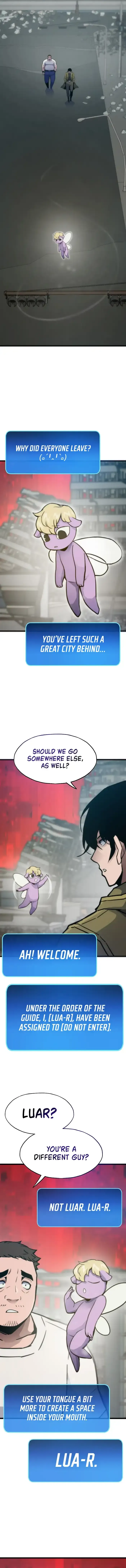 Past Life Returner Chapter 91 Online - página 6