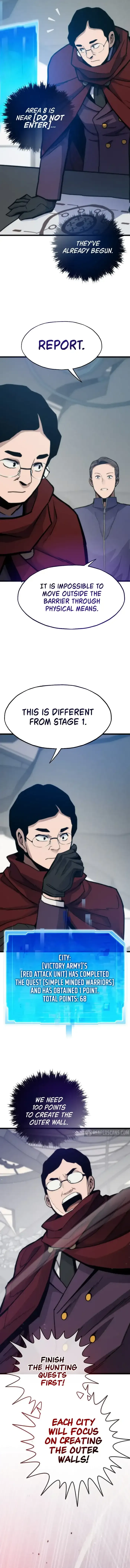 Past Life Returner Chapter 91 Online - página 10
