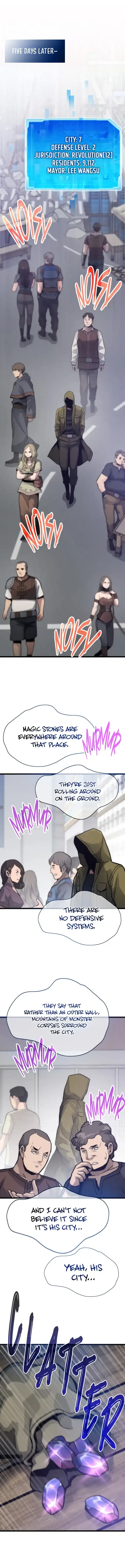 Past Life Returner Chapter 91 Online - página 14