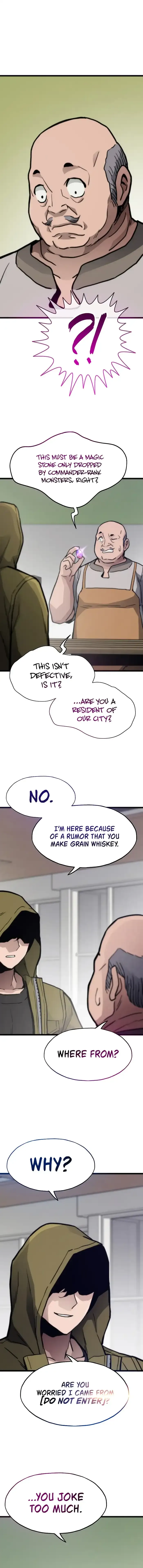 Past Life Returner Chapter 91 Online - página 15