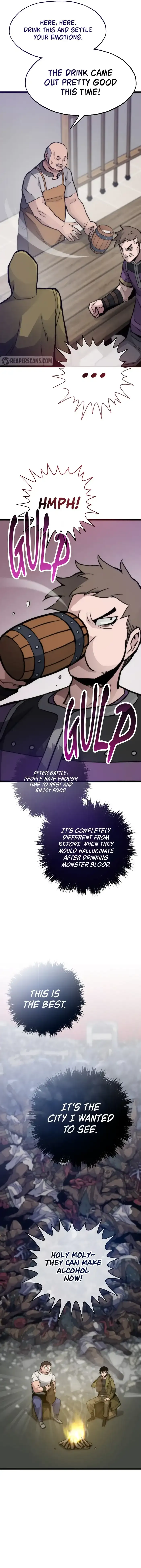 Past Life Returner Chapter 91 Online - página 17