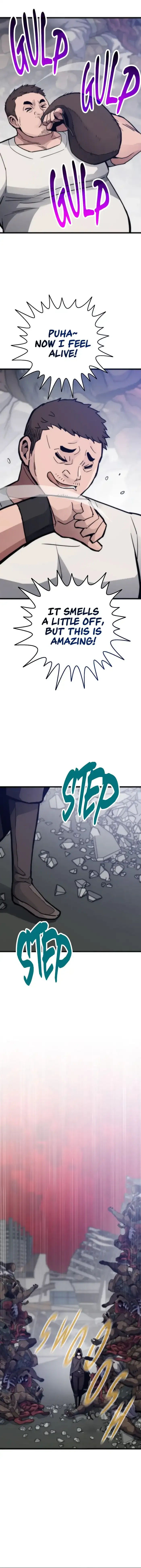 Past Life Returner Chapter 91 Online - página 18