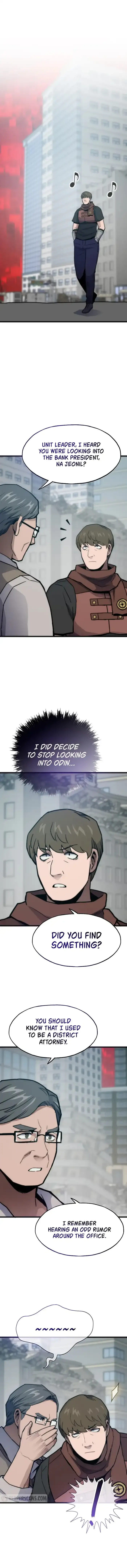 Past Life Returner Chapter 92 Online - página 1