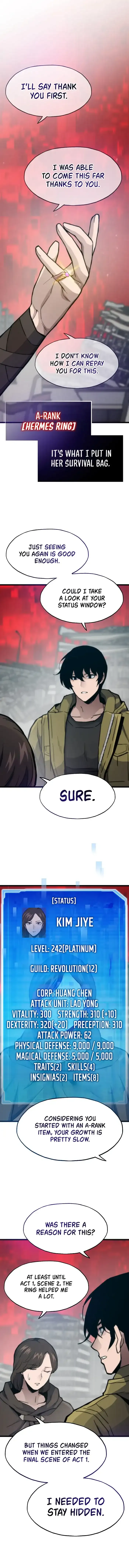 Past Life Returner Chapter 92 Online - página 3