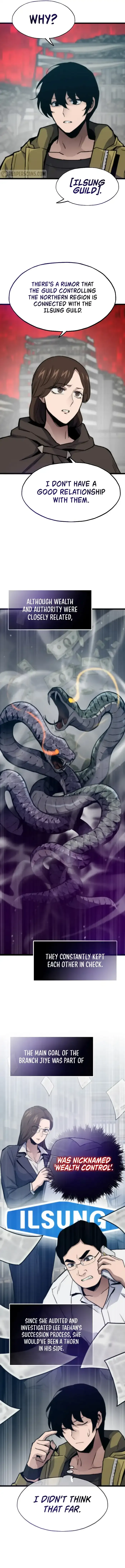 Past Life Returner Chapter 92 Online - página 4