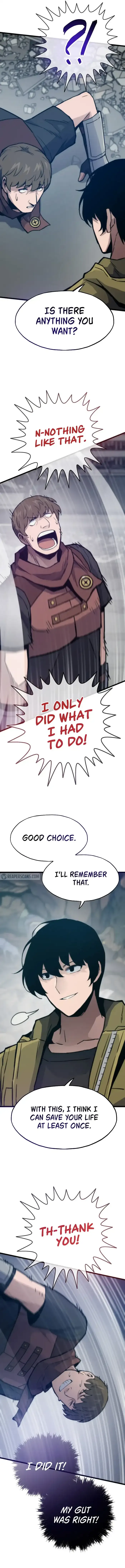 Past Life Returner Chapter 92 Online - página 7