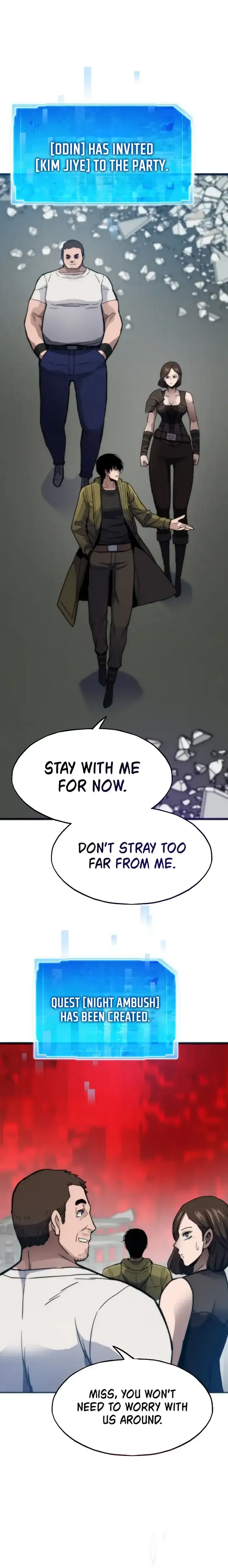 Past Life Returner Chapter 92 Online - página 8