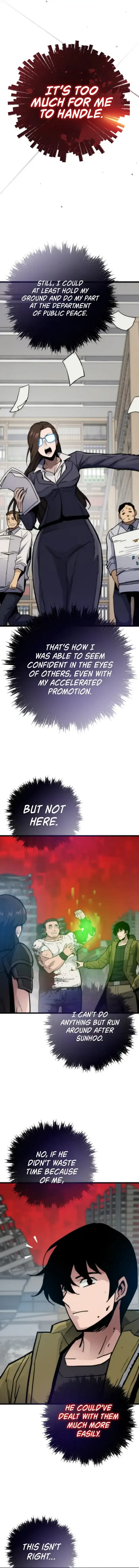 Past Life Returner Chapter 92 Online - página 11