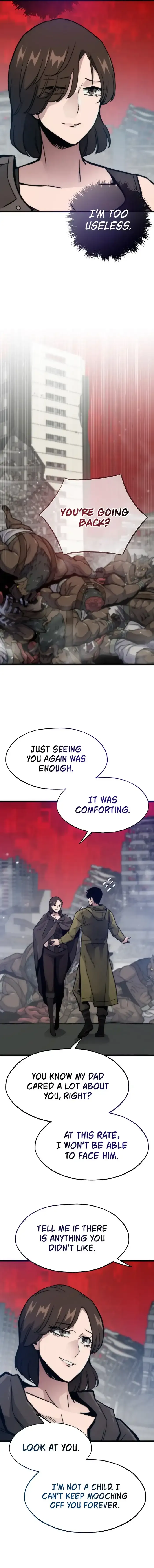 Past Life Returner Chapter 92 Online - página 12
