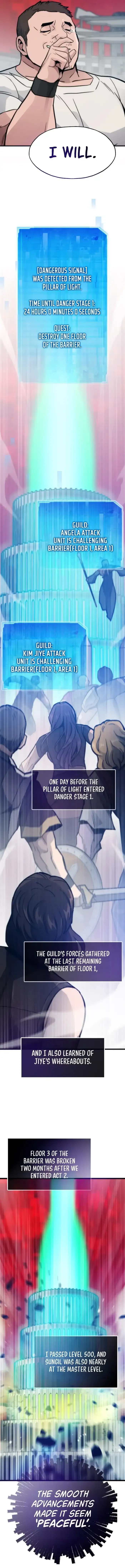 Past Life Returner Chapter 92 Online - página 15