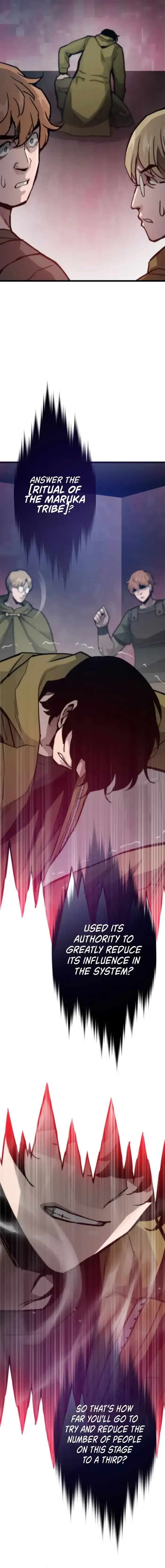 Past Life Returner Chapter 92 Online - página 21