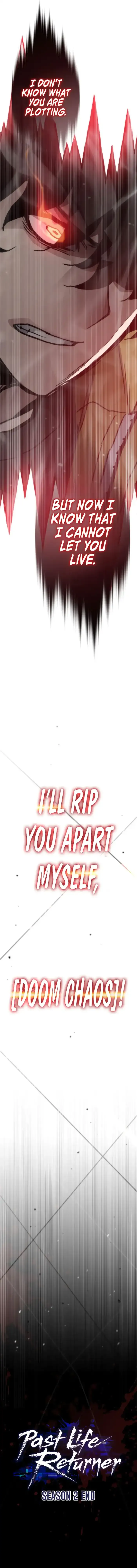 Past Life Returner Chapter 92 Online - página 22