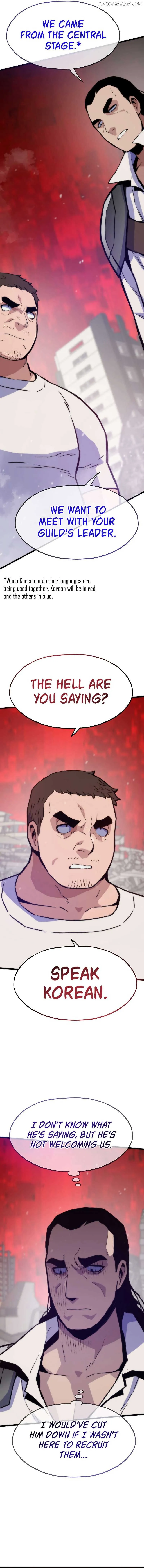 Past Life Returner Chapter 96 Online - página 3