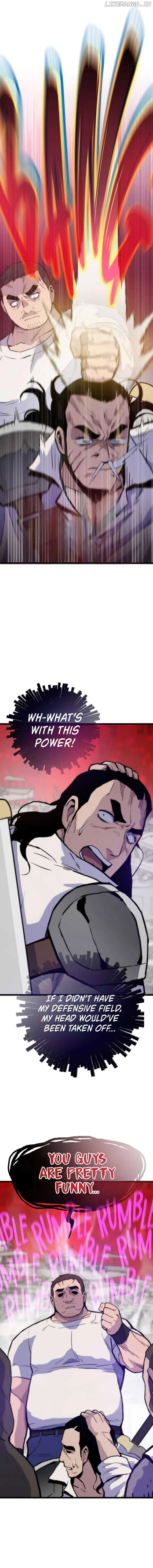 Past Life Returner Chapter 96 Online - página 6