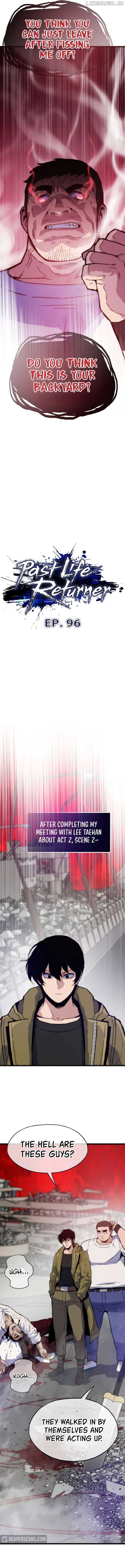 Past Life Returner Chapter 96 Online - página 7