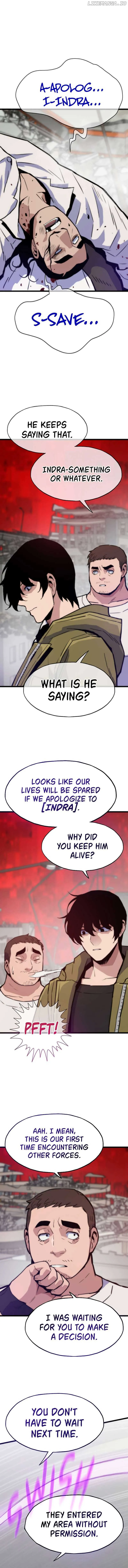 Past Life Returner Chapter 96 Online - página 8