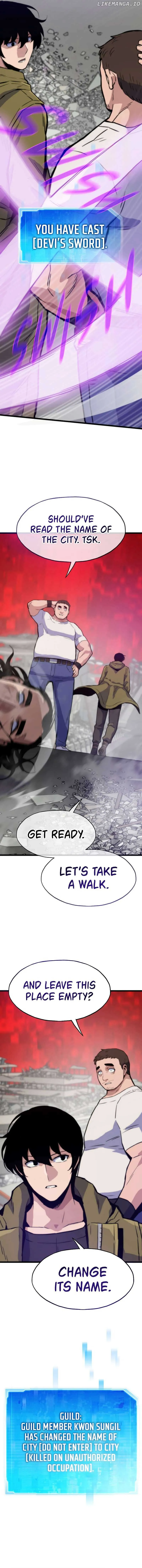 Past Life Returner Chapter 96 Online - página 9
