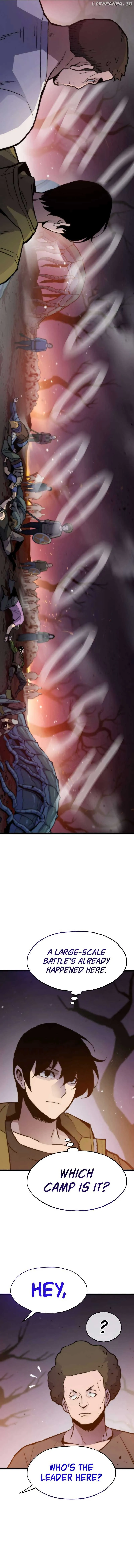 Past Life Returner Chapter 96 Online - página 12