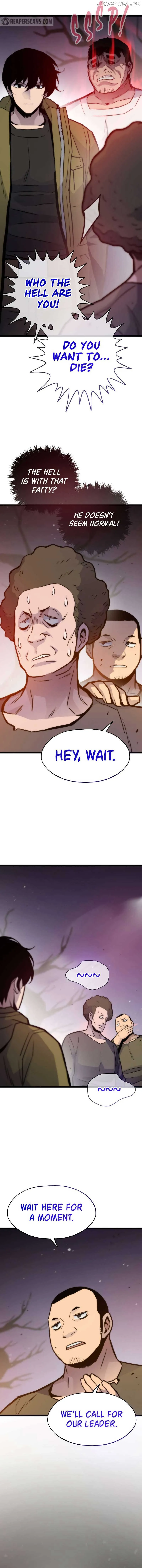 Past Life Returner Chapter 96 Online - página 13