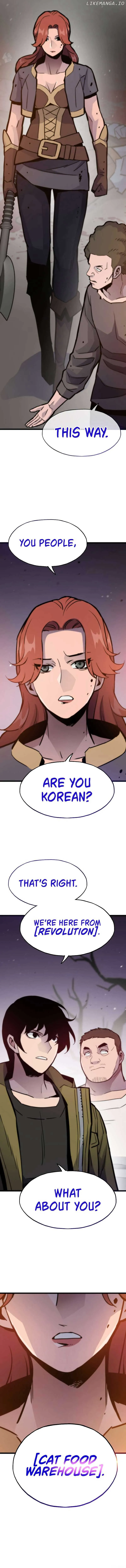 Past Life Returner Chapter 96 Online - página 14