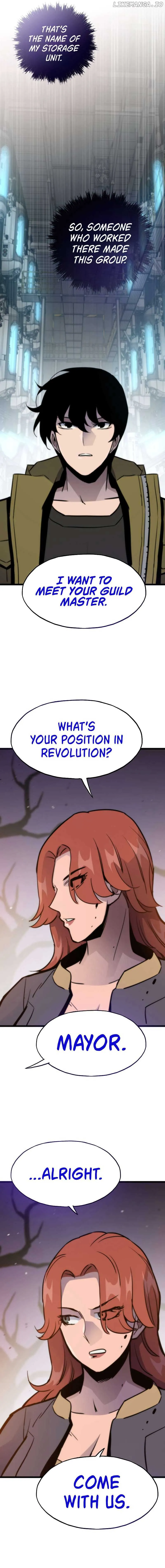 Past Life Returner Chapter 96 Online - página 15