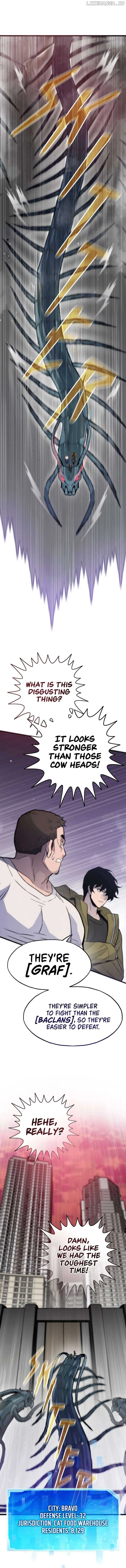 Past Life Returner Chapter 96 Online - página 16