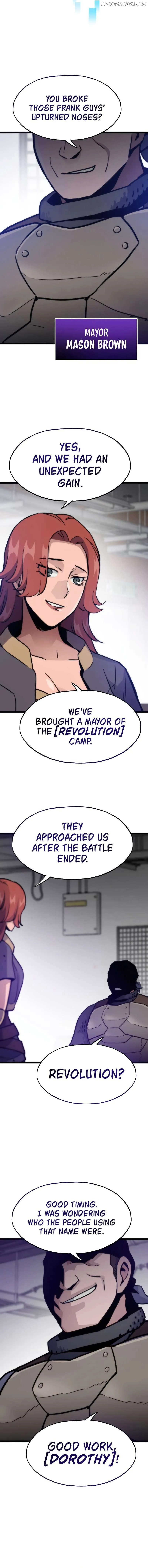 Past Life Returner Chapter 96 Online - página 17