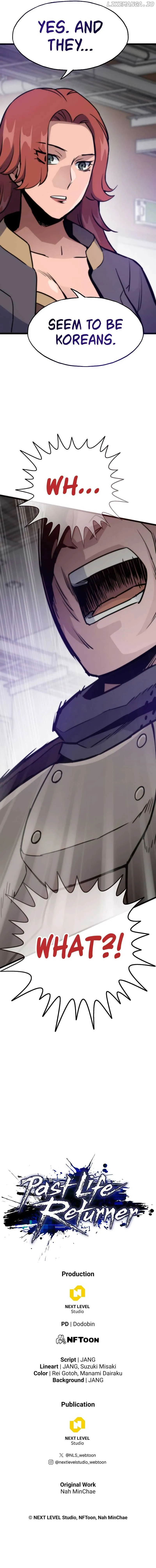 Past Life Returner Chapter 96 Online - página 18