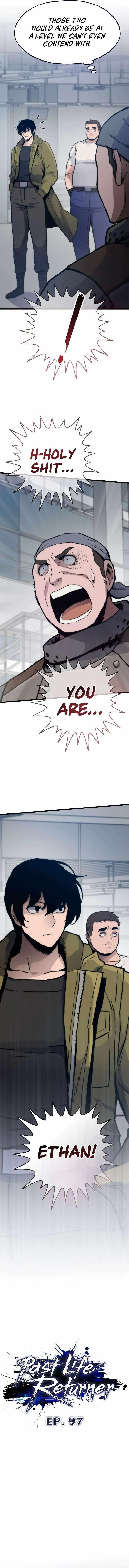 Past Life Returner Chapter 97 Online - página 4