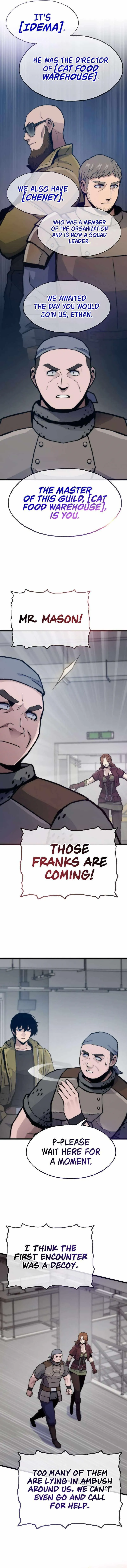 Past Life Returner Chapter 97 Online - página 6