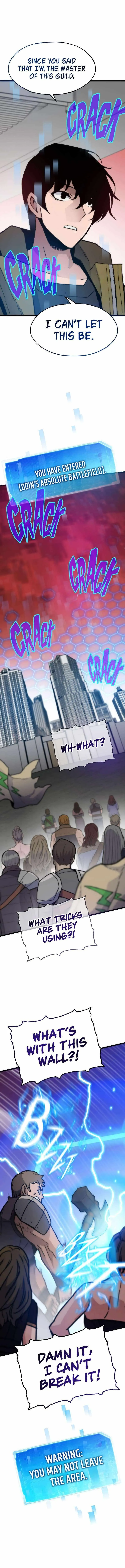 Past Life Returner Chapter 97 Online - página 9