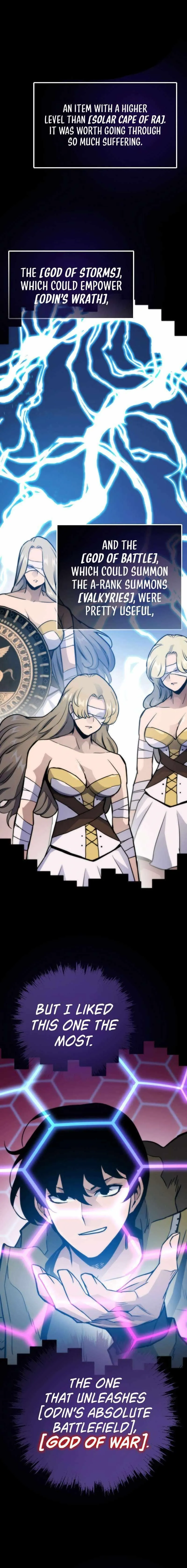 Past Life Returner Chapter 97 Online - página 11