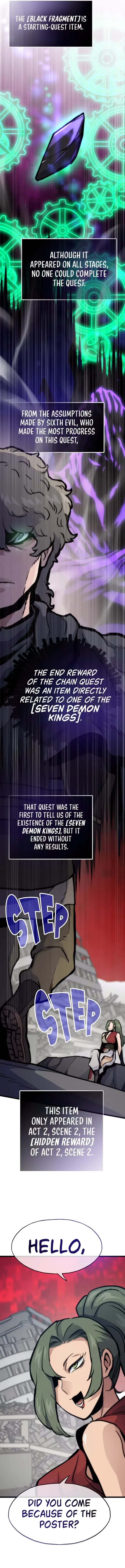 Past Life Returner Chapter 99 Online - página 9