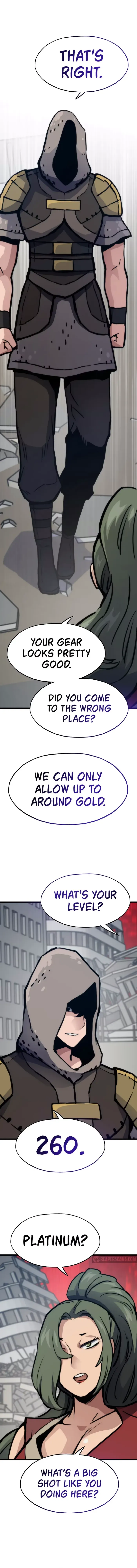 Past Life Returner Chapter 99 Online - página 10