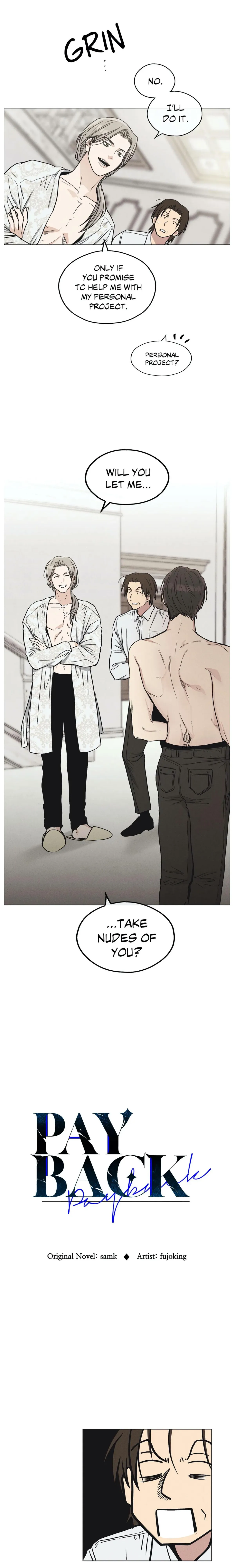 Payback Chapter 11 Online - página 6