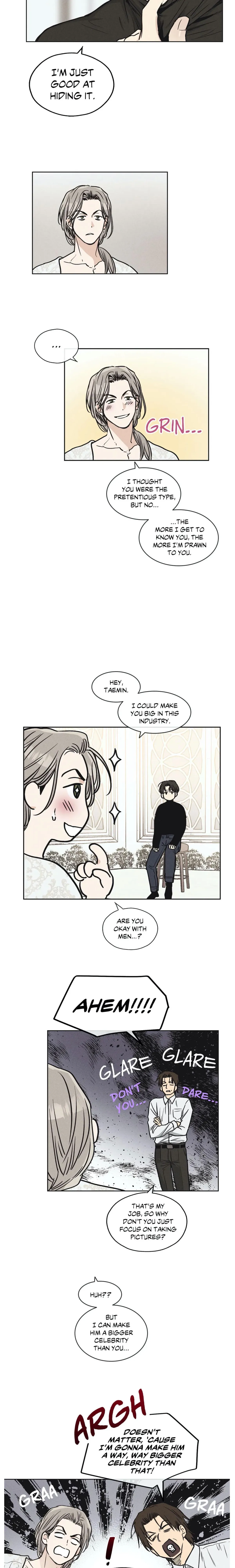 Payback Chapter 11 Online - página 13