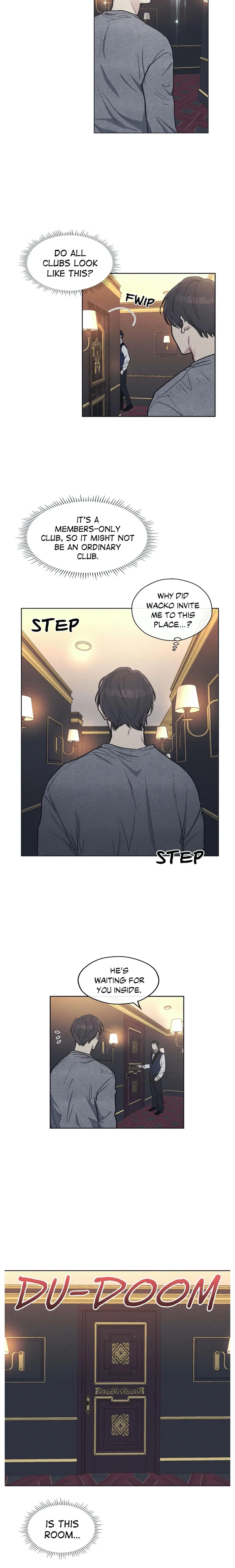 Payback Chapter 13 Online - página 2