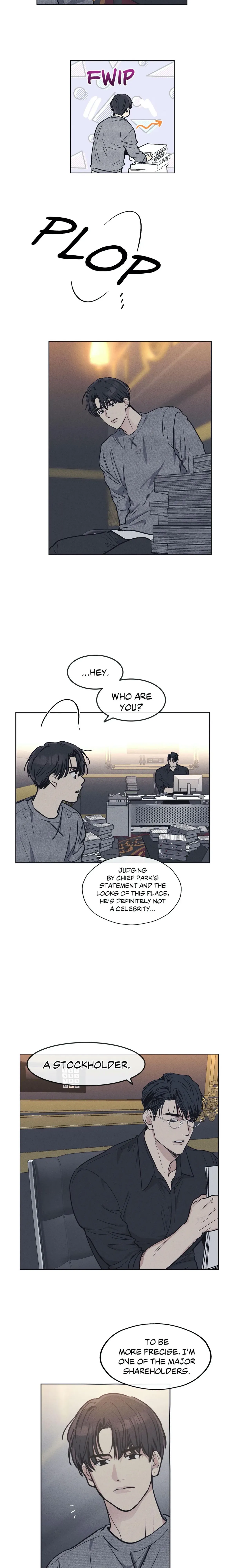 Payback Chapter 13 Online - página 5
