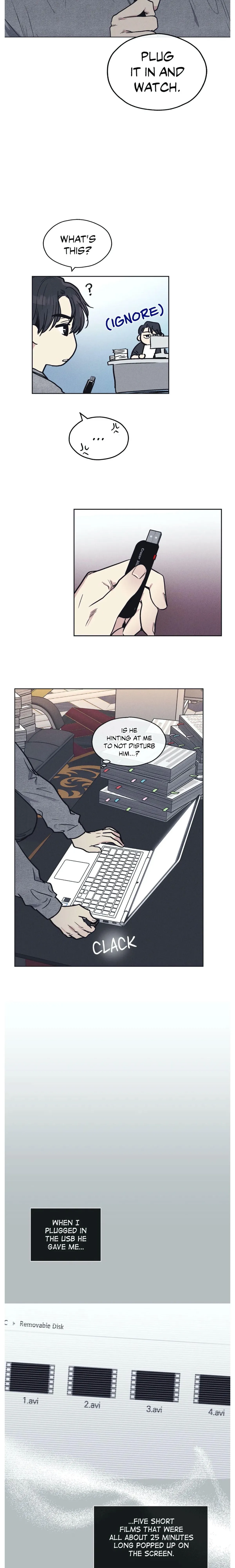 Payback Chapter 13 Online - página 9