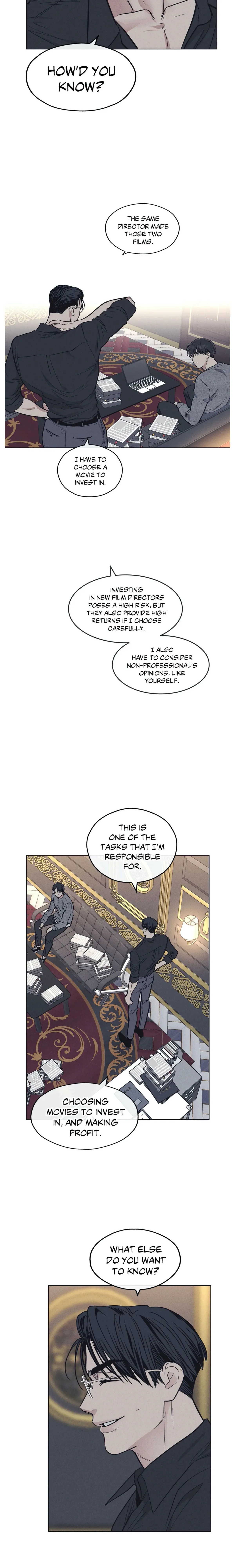 Payback Chapter 13 Online - página 12