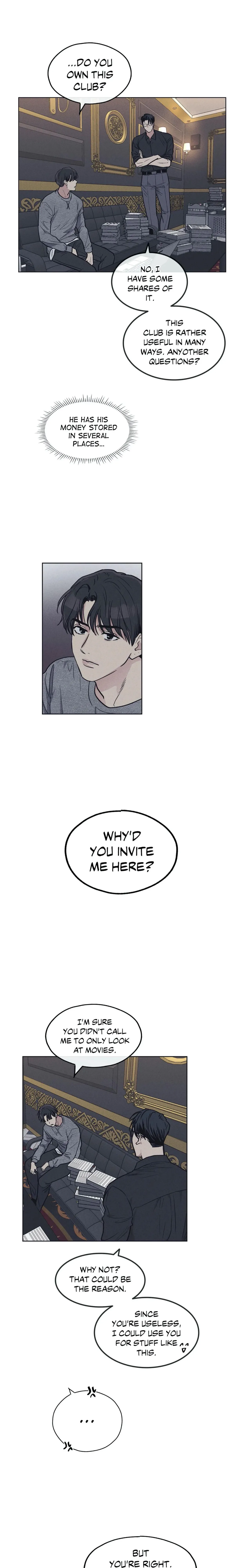 Payback Chapter 13 Online - página 13