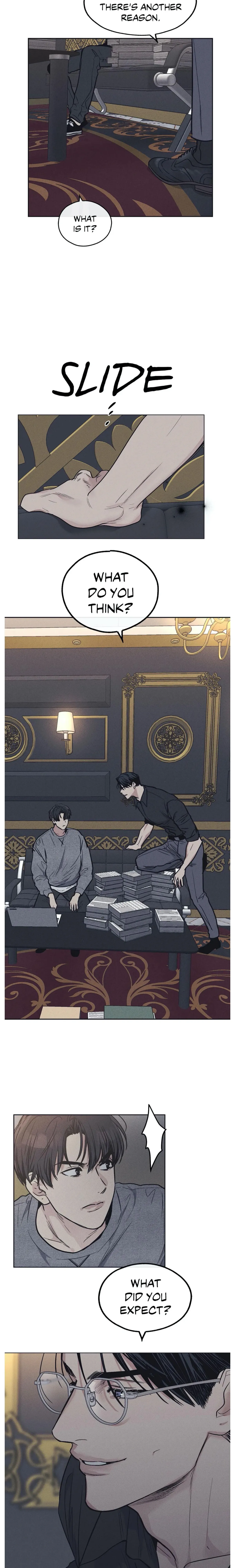Payback Chapter 13 Online - página 14