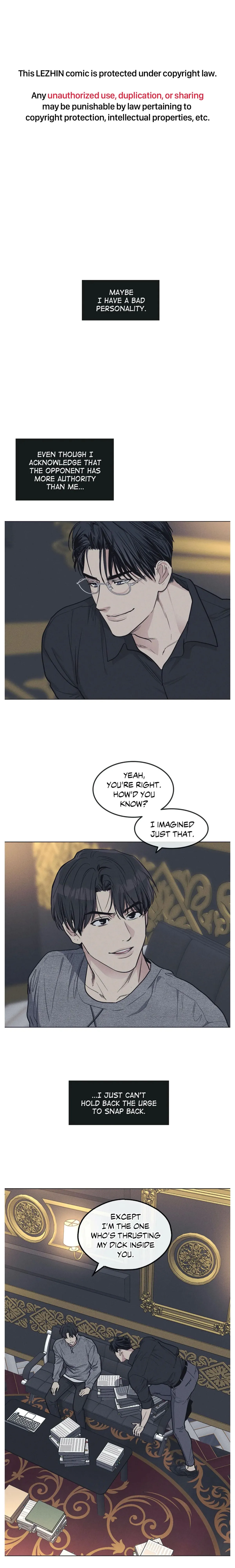 Payback Chapter 14 Online - página 1